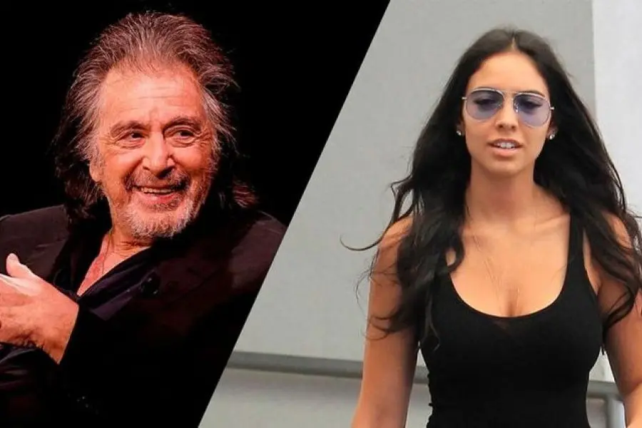 Al Pacino tiene que pasar U$D 30.000 mensuales para su nuevo hijo