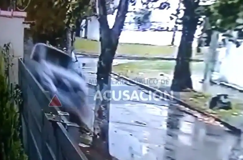 Liberaron al joven que atropelló y mató dos motochorros en Fisherton