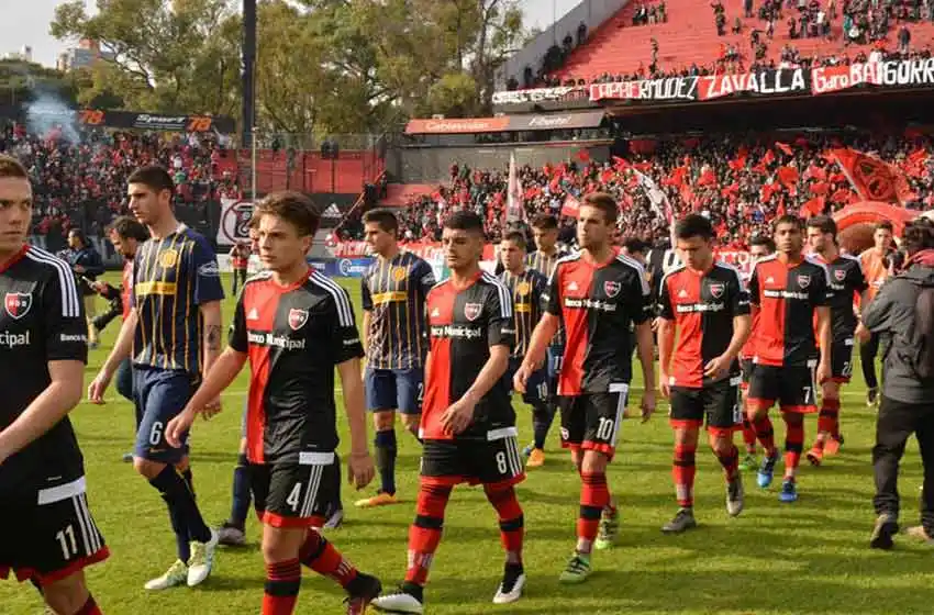 Newell’s y Central tienen fecha para debutar en la Copa Santa Fe