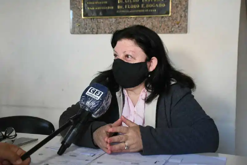 Saavedra destacó la importancia de la vacunación de los adolescentes