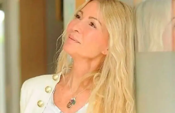 La conmovedora revelación de Cris Morena