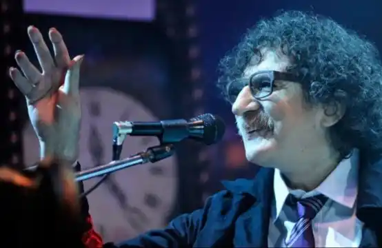 Internaron de urgencia a Charly García