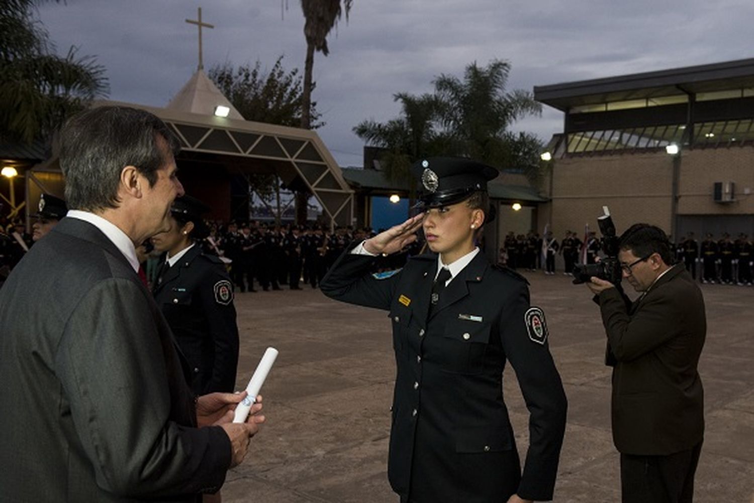 Egresaron más de 50 nuevas agentes femeninos de Policía de Entre Ríos