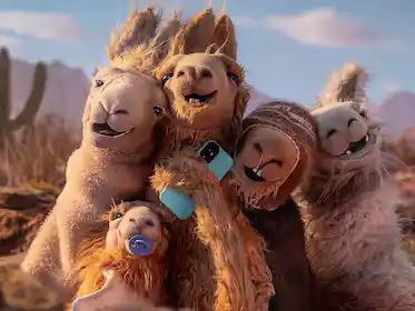 Vuelve "La llama que llama".