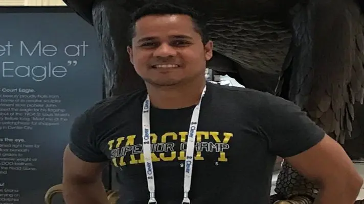 Colombiano preso en China se declara en huelga de hambre