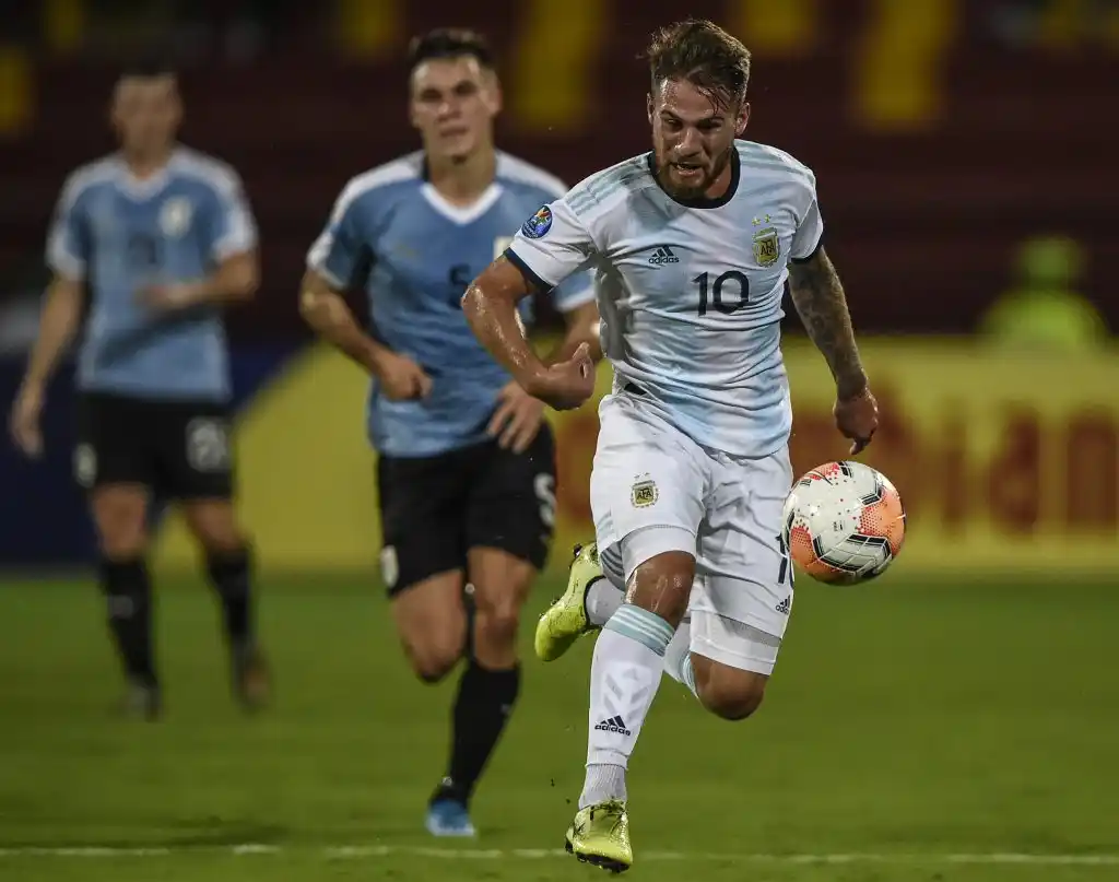 Argentina dio un paso importante ante Uruguay