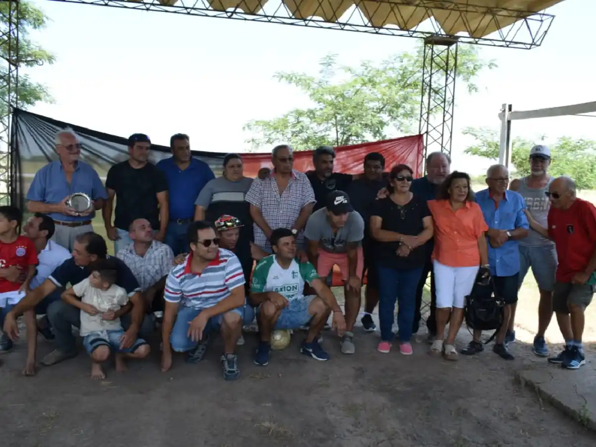 "Deportivo Norte sigue siendo una familia, como hace 30 años"