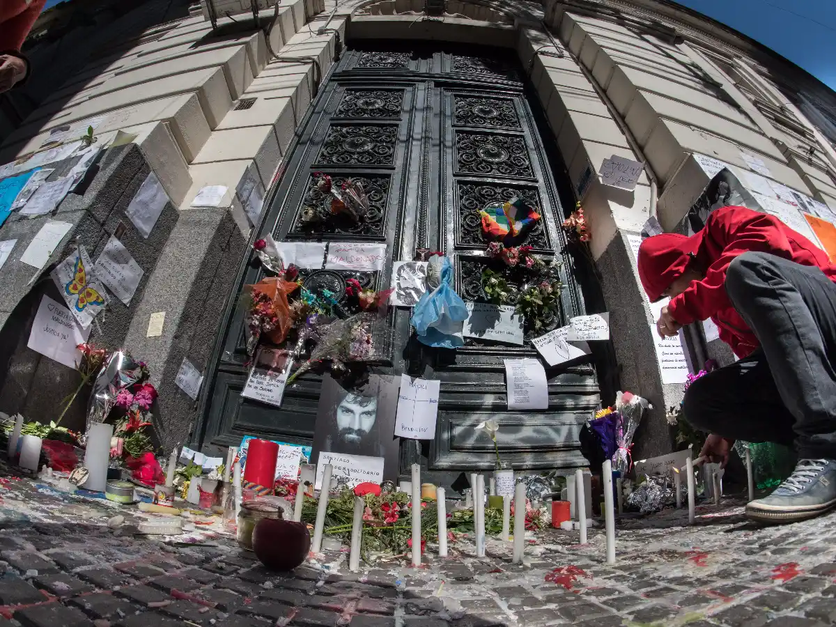 La familia Maldonado teme que no se sepa la verdad 