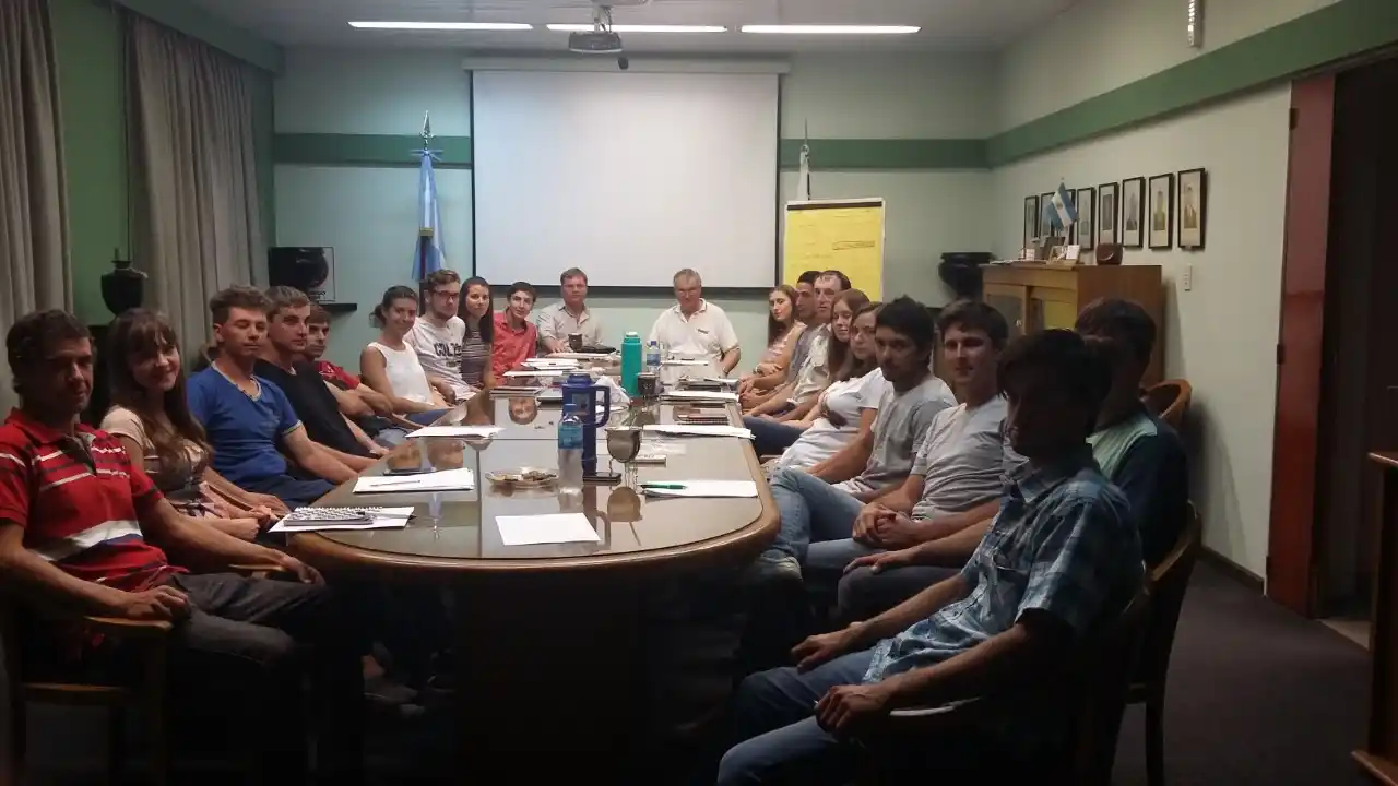 Aprendieron a redactar correctamente cartas formales