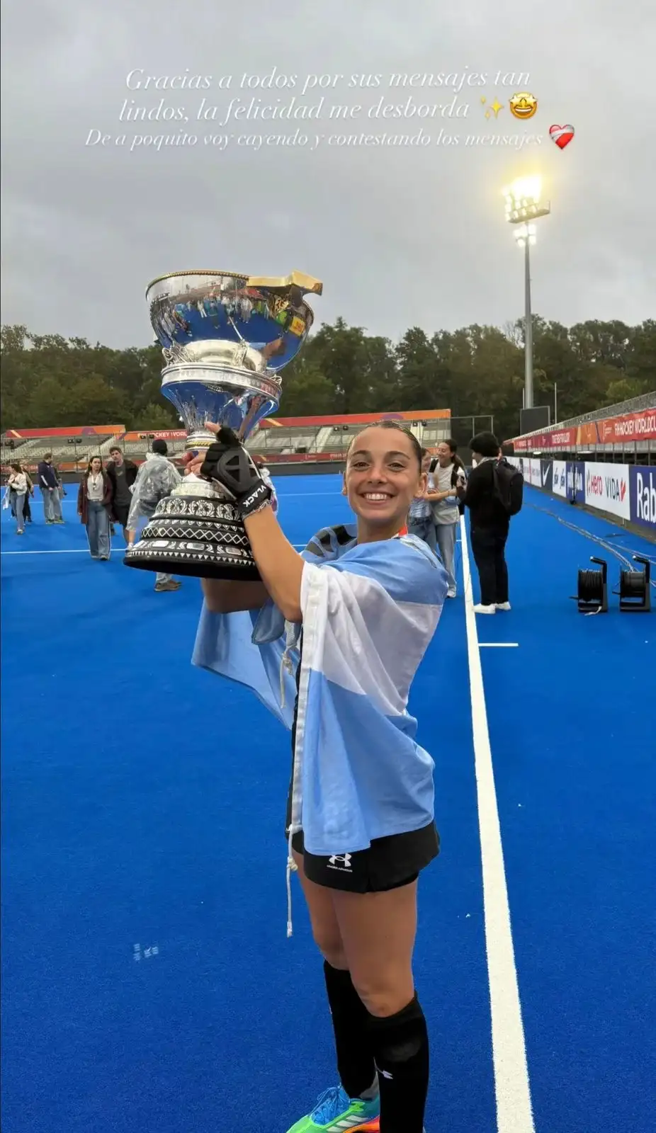 Brisa Bruggesser campeona - 1