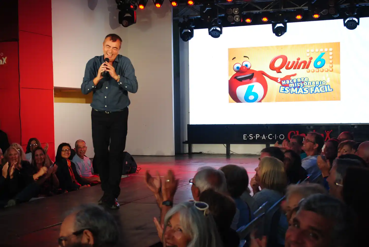 Rosario y la región brillaron en el escenario de Espacio Clarín