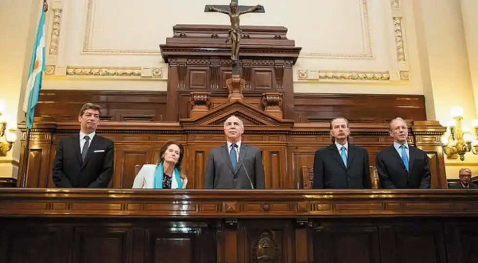La Corte Suprema fijó el presupuesto 2018 para el Poder Judicial