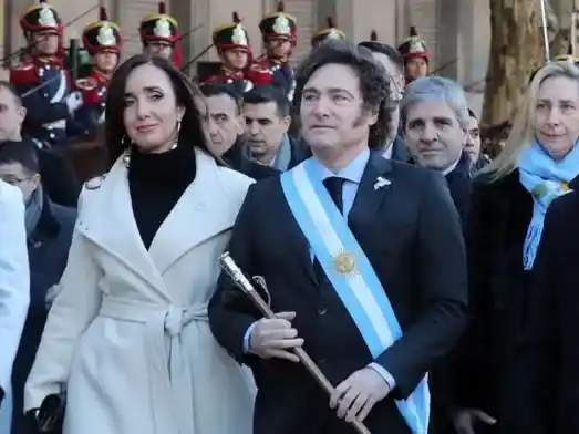 Milei y Villarruel se reencontrarán en público este domingo en el Tedeum del 25 de Mayo