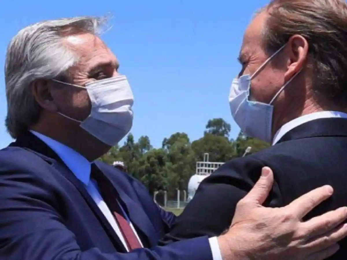Alberto sobre la segunda ola de coronavirus: "Hay que estar preparados para lo que se viene"