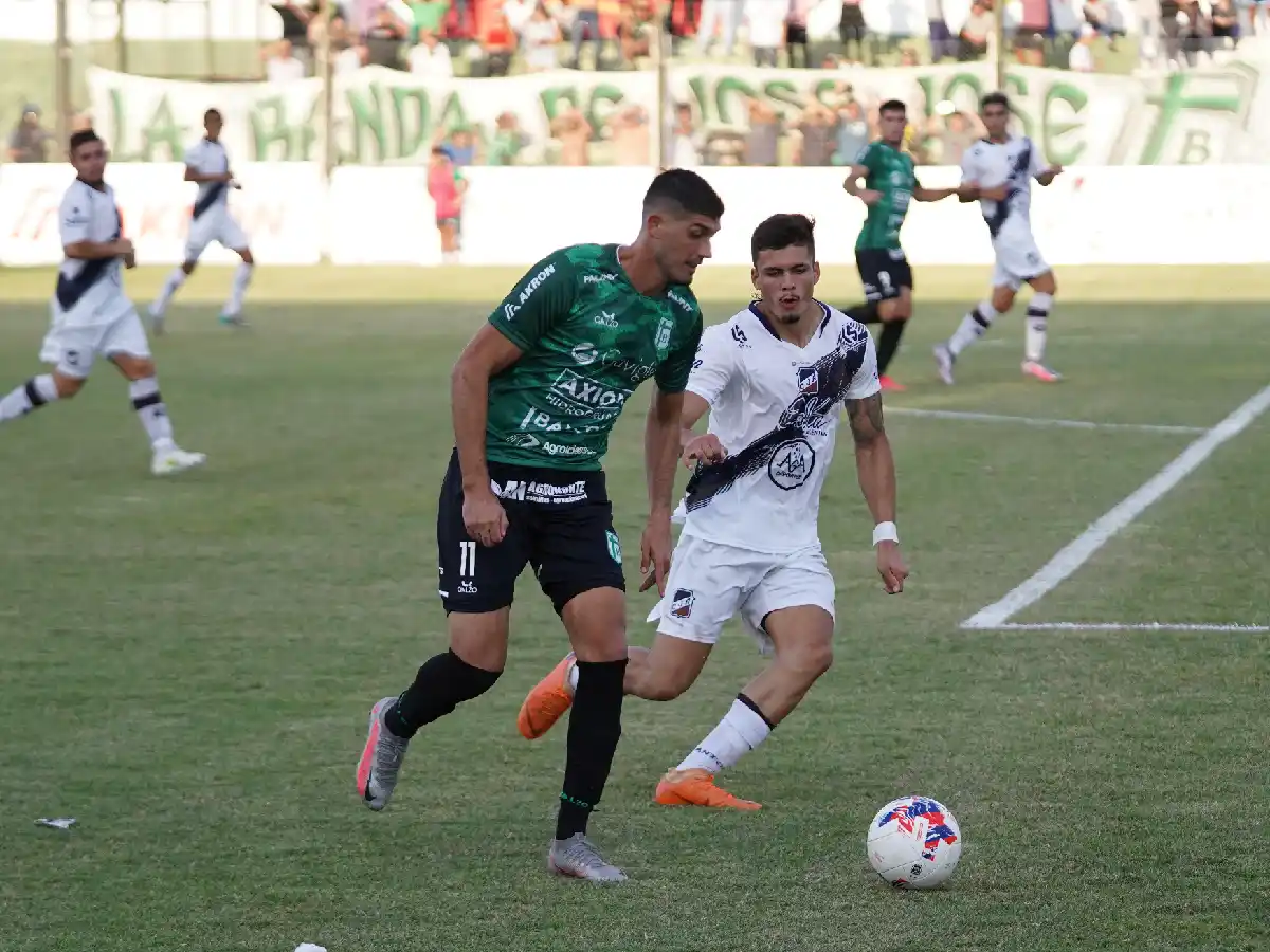 Así se juega la fecha