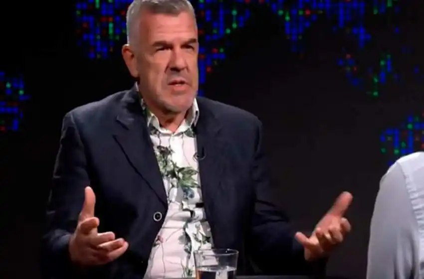 Dady Brieva puso en duda que haya existido corrupción kirchnerista: «Si no hay cadáver, no hay homicidio»