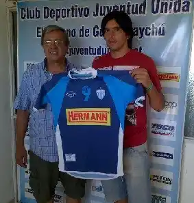 Juventud incorporó a Joaquín Cabral