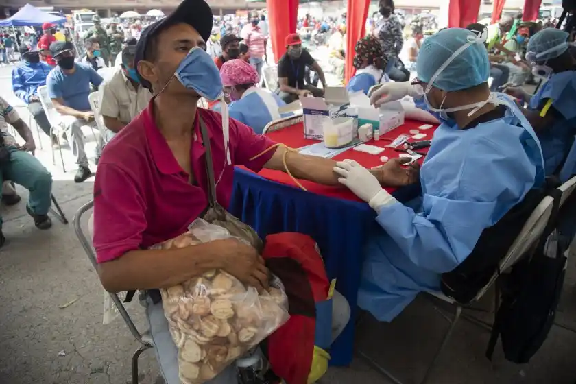 ALARMA en Anzoátegui: aumentan a 50% pacientes positivos al coronavirus
