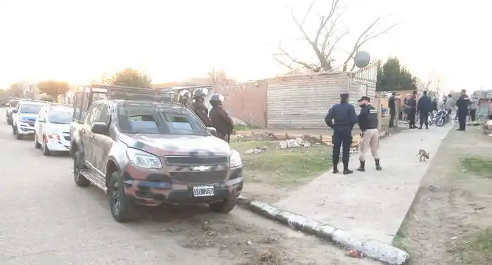 La Municipalidad liberó el paseo lineal del barrio Lamadrid 