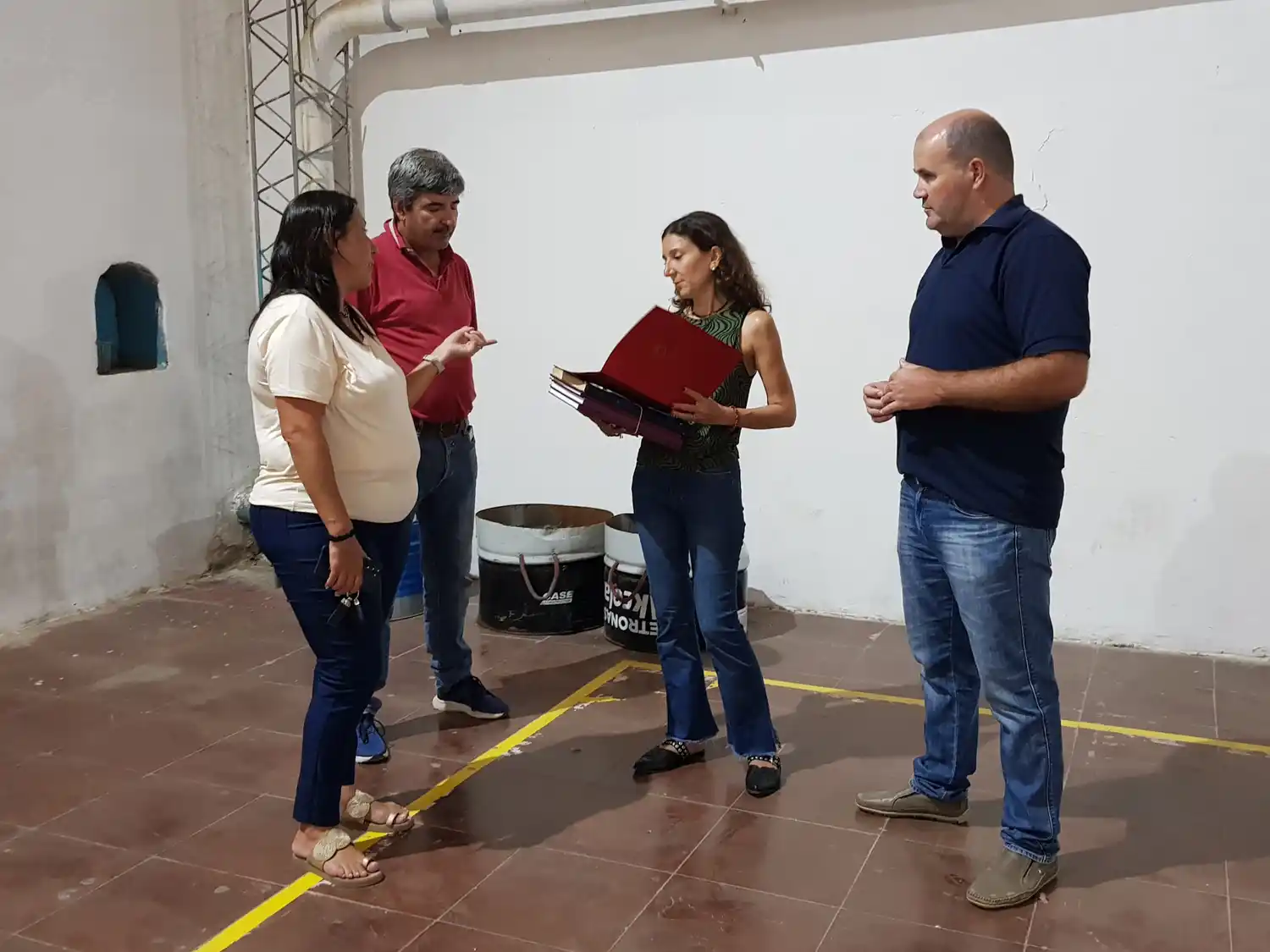 Di Gregorio en Amenábar