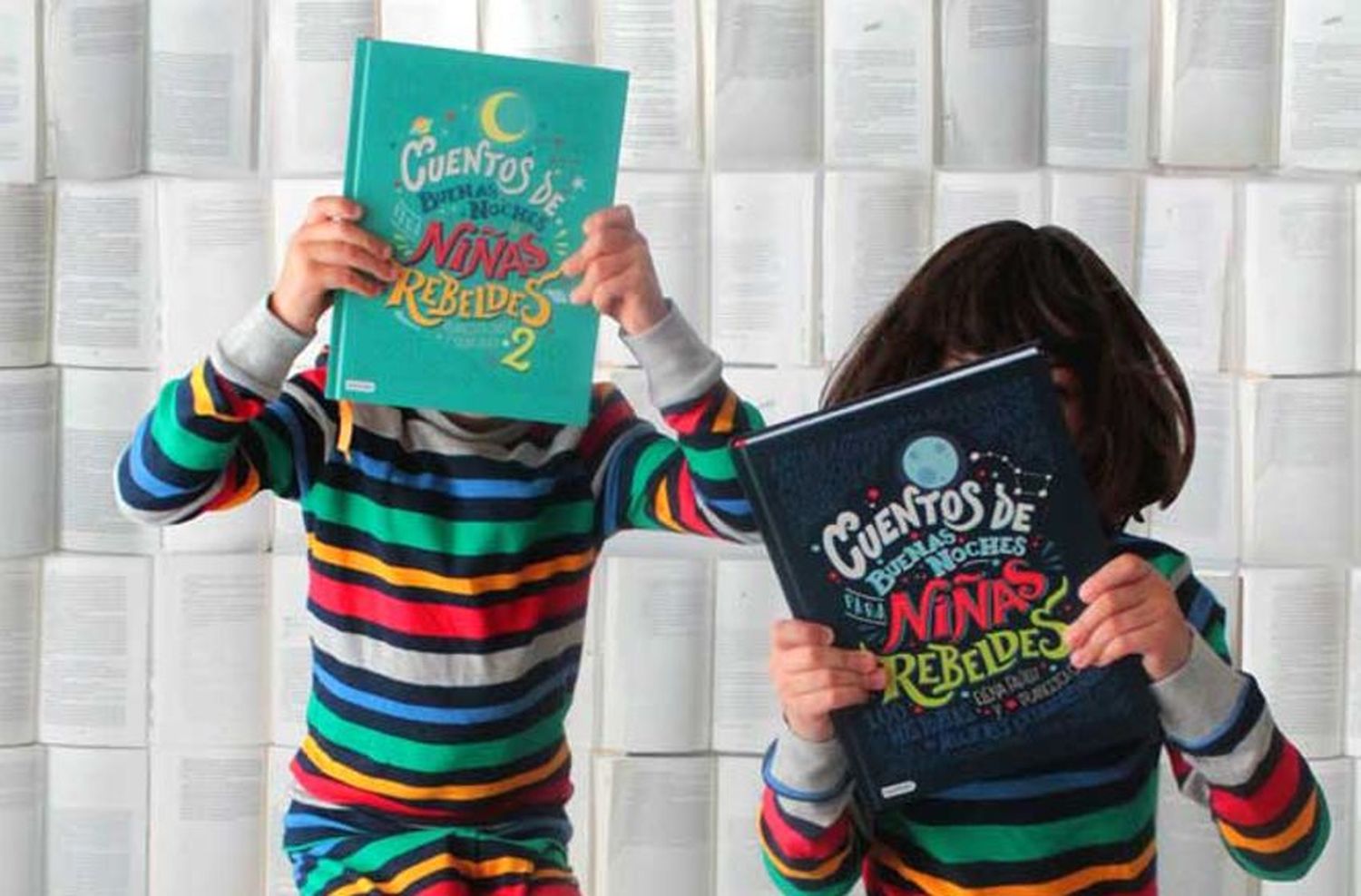 21 libros para regalar en navidad y combatir los estereotipos de género en las infancias