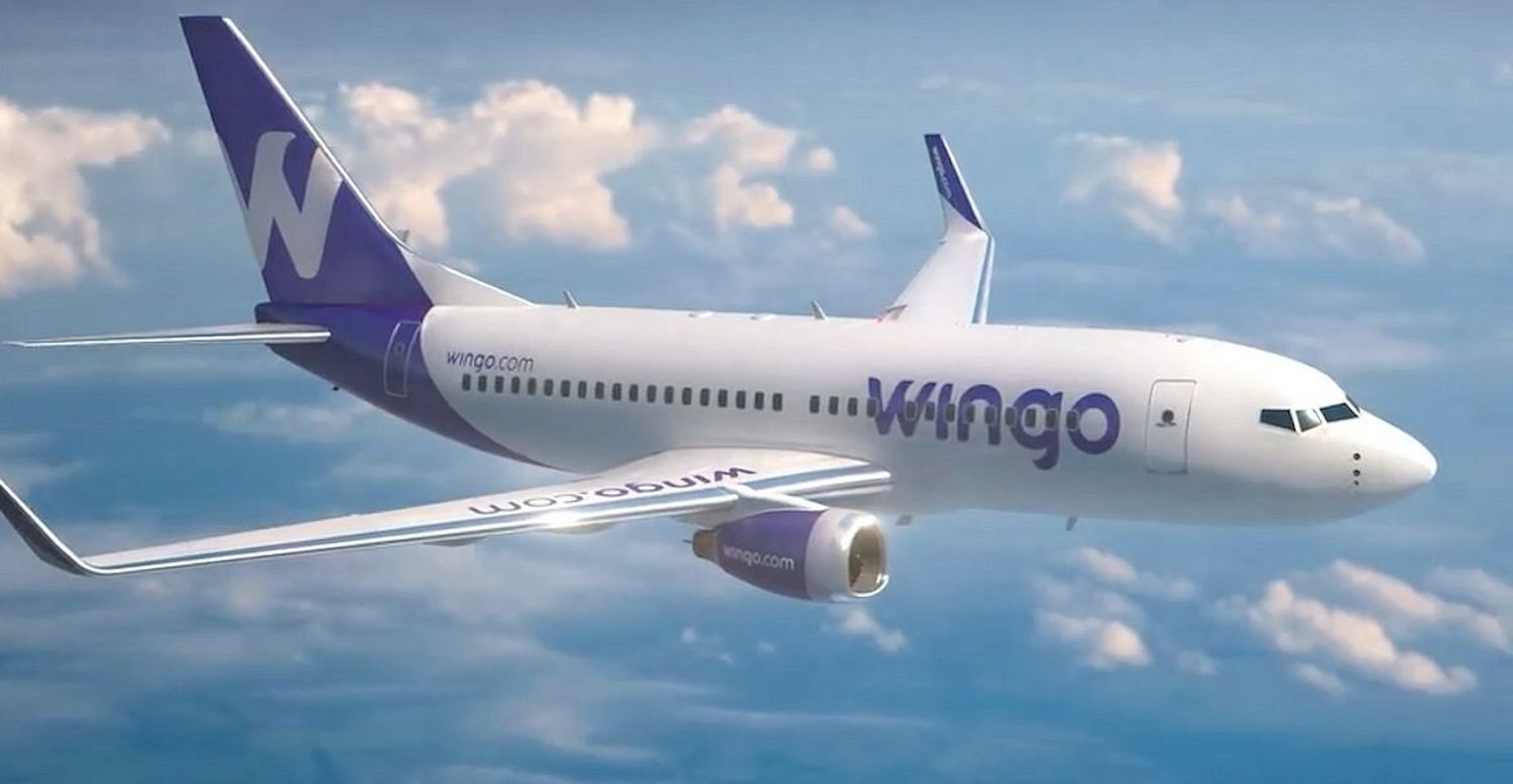 El Gobierno habilitó a una aerolínea colombiana a operar desde Rosario