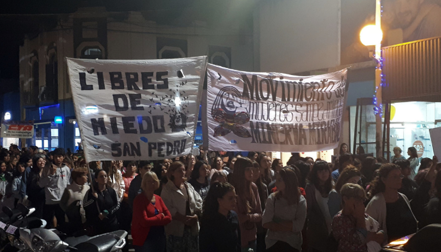 8M: festival, concentración y movilización por el Día de la Mujer Trabajadora