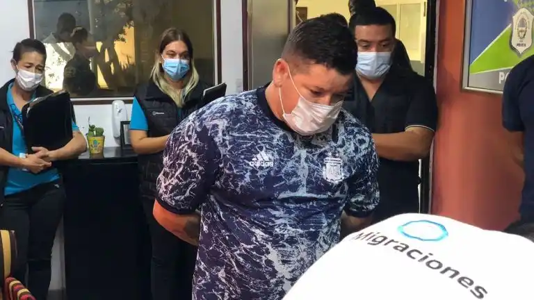Cocaína adulterada: la droga incautada a "El Paisa" no contenía carfentanilo