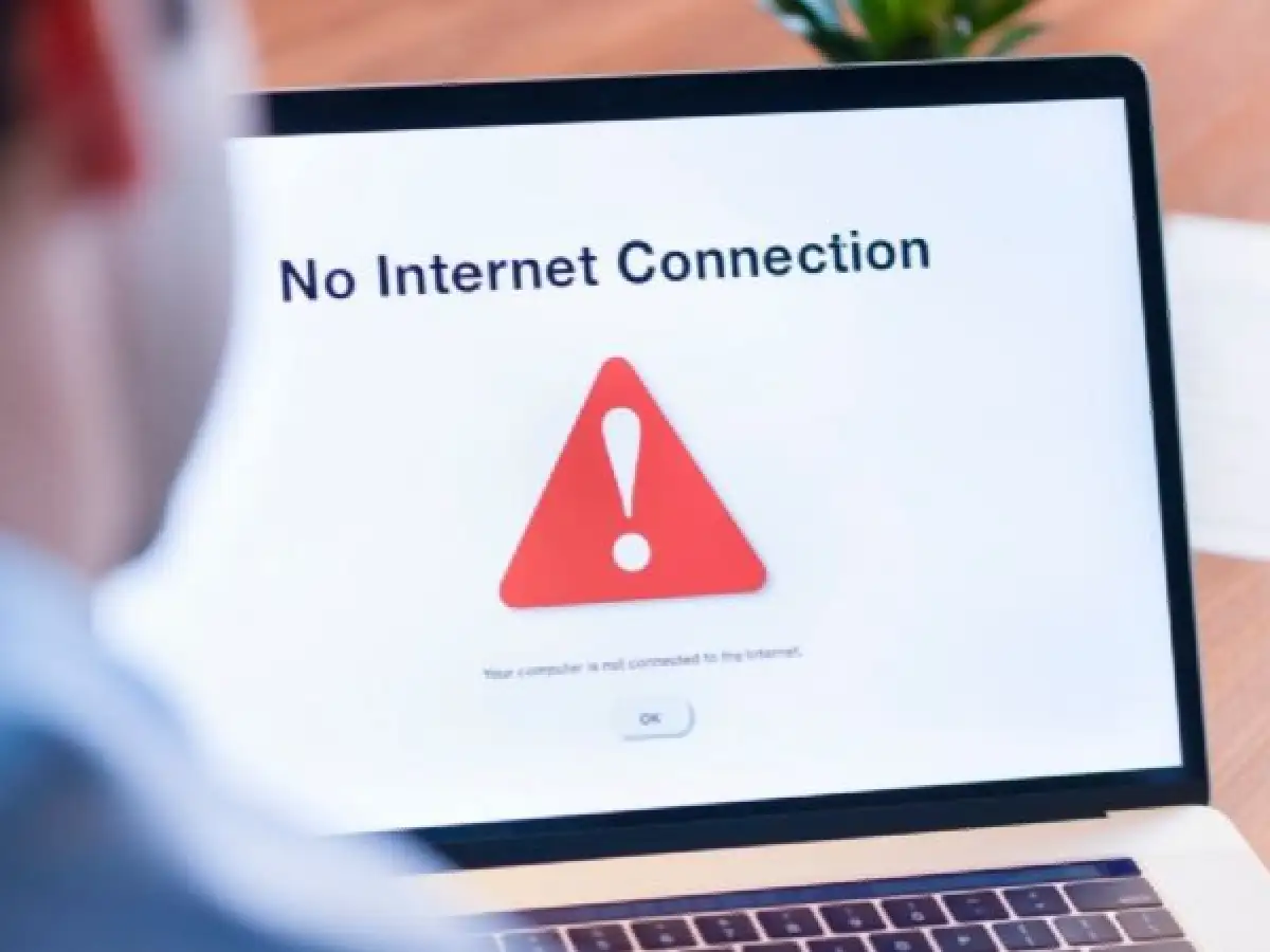 Cuáles serán los dispositivos afectados por el apagón en internet