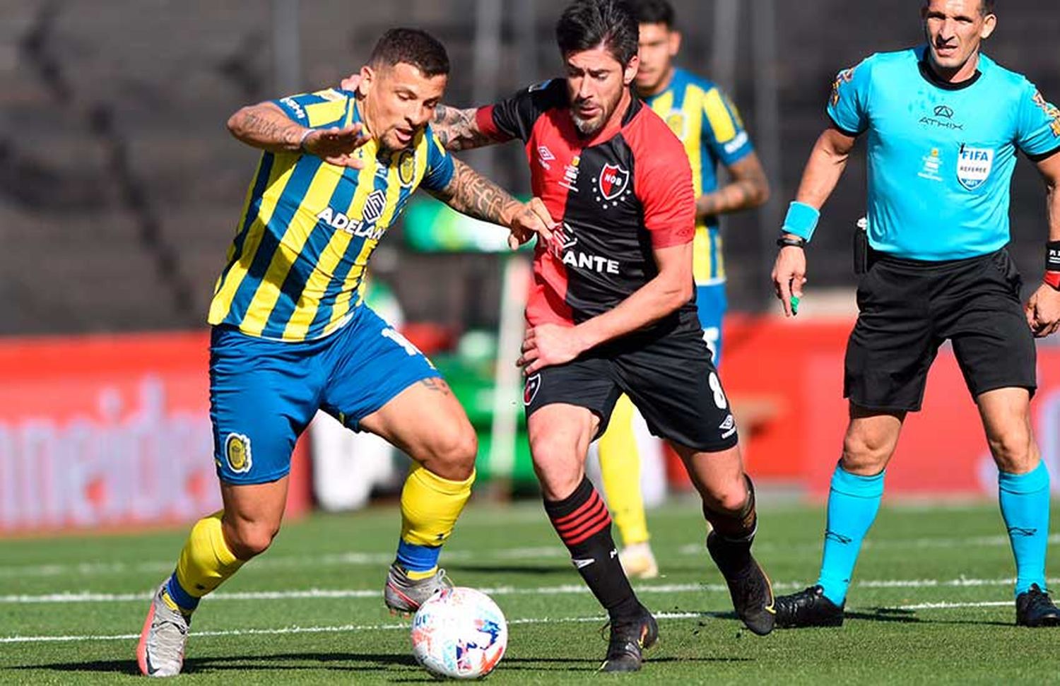 Emiliano Vecchio: «Erramos muchísimos goles y nos vamos con un sabor amargo»