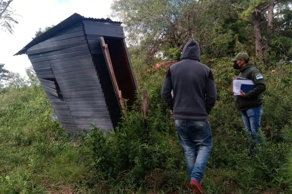 Rescatan a 73 víctimas de explotación laboral en Corrientes