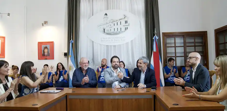 La provincia recategorizará a más de 12.000 trabajadores y presentará el proyecto de Convenio Colectivo de Trabajo