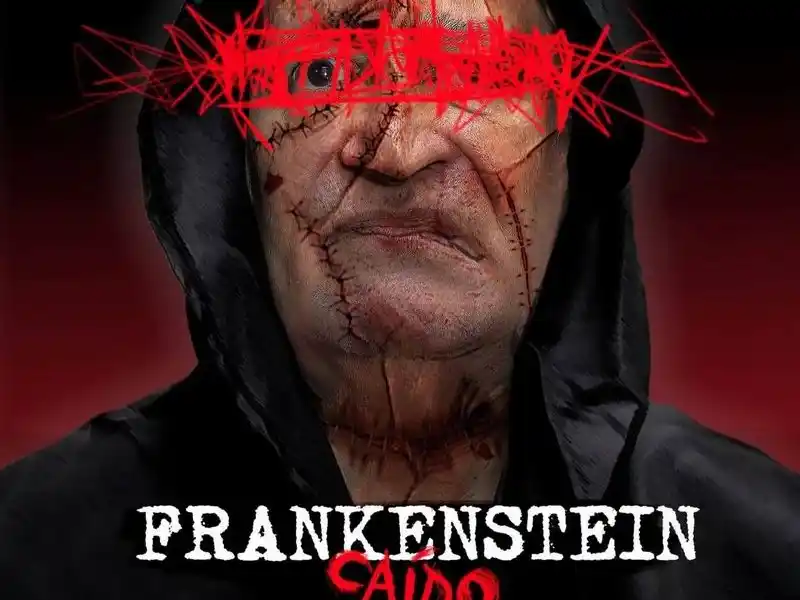 Frankenstein Caído: El mito de Mary Shelley
se reinventa en la escena formoseña