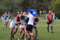 Tandilenses en el primer Select 100 de la temporada