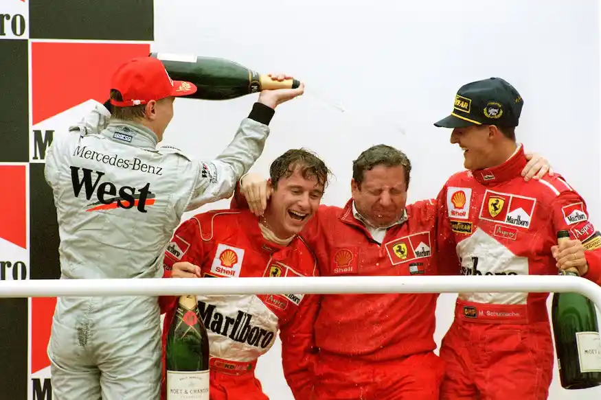 12 de abril de 1998: el adiós de la Fórmula 1 a la Argentina