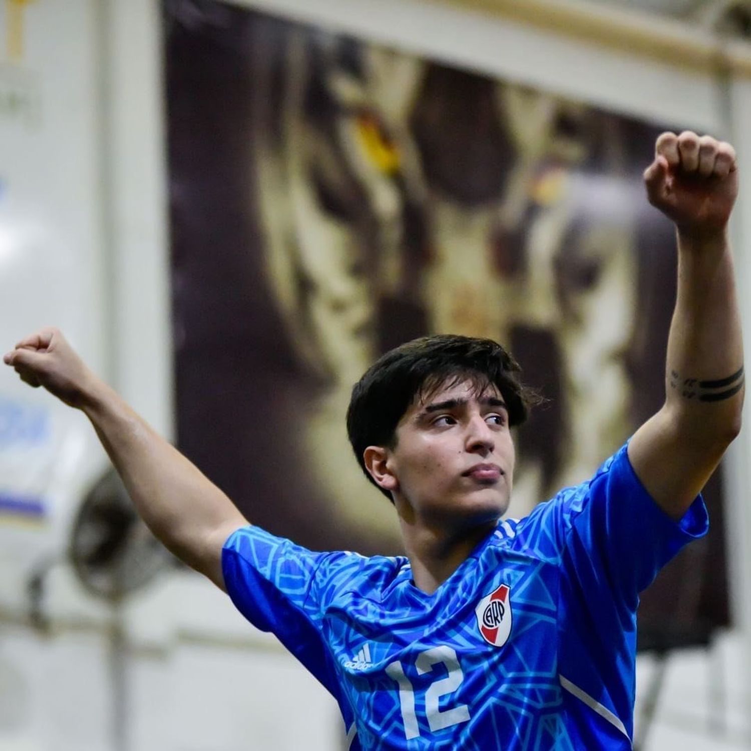 El tandilense Felipe Suárez fue convocado a la Selección Argentina Sub 21 de Handball