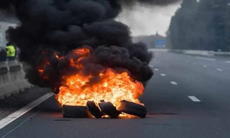 Quieren ponerle freno a las protestas sociales