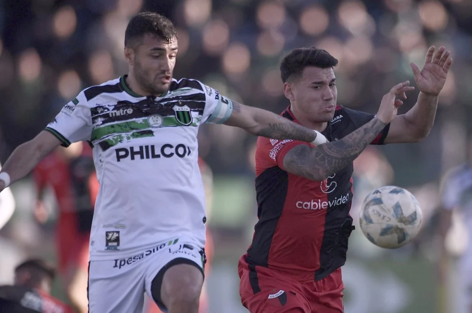 Colón cayó 1 a 0 frente a Nueva Chicago