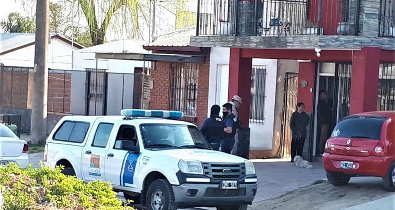 Prisión preventiva para el efectivo de la Policía Rural acusado de pirata del asfalto