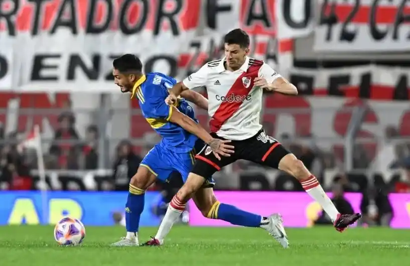 Confirmaron la fecha y el horario para el próximo Superclásico en La Bombonera