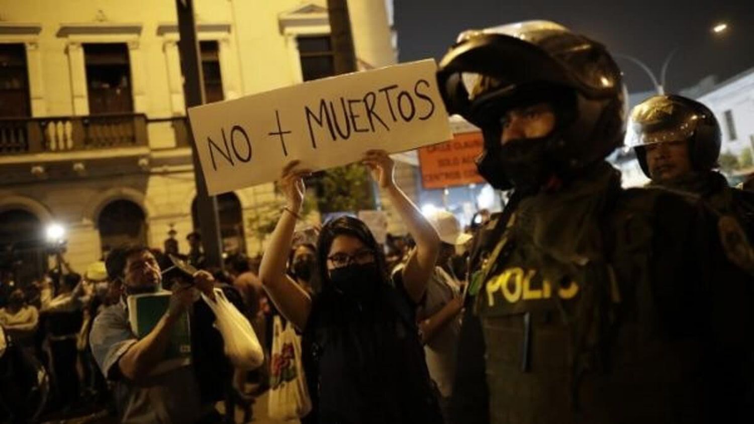 AMNISTÍA INTERNACIONAL tiene evidencias de los abusos de Dina Boluarte contra manifestantes en Perú