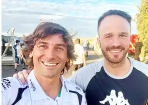 Carrera con mucha estrategia en el recambio de los neumáticos en el autódromo de Centenario