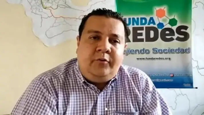 ¡EXIGE LIBERACIÓN! Amnistía Internacional declara «preso de conciencia» a Javier Tarazona