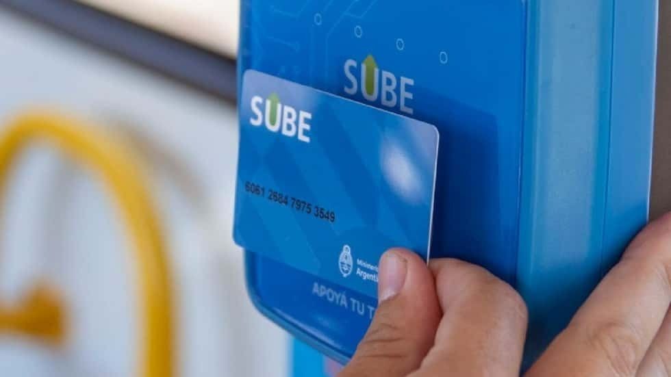 SUBE en Rafaela: dónde comprar la tarjeta y en qué lugares se puede cargar saldo