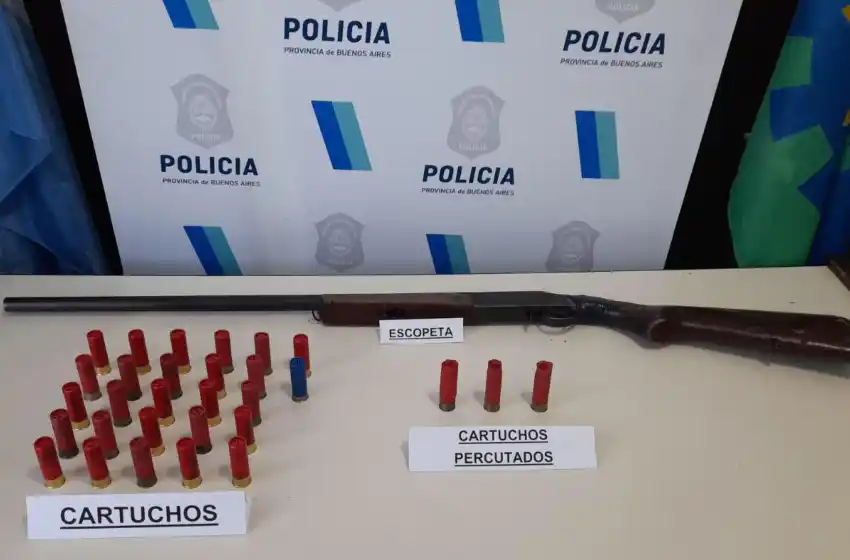 Un hombre fue baleado por un menor que estuvo con una expareja