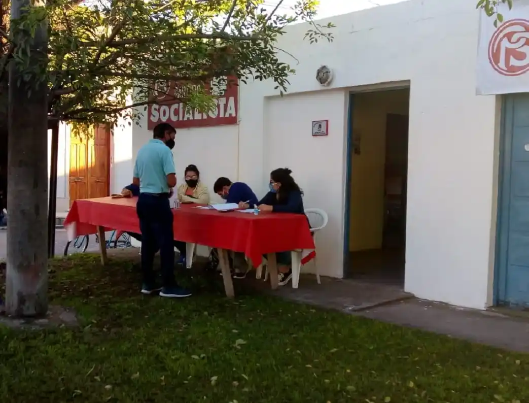 Ajustado triunfo de Fein en Entre Ríos