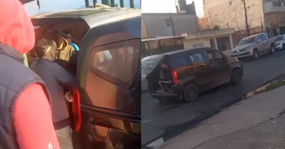 Lomas de Zamora: Para evitar que se escape, los vecinos llevaron a la comisaría a un hombre acusado de abuso