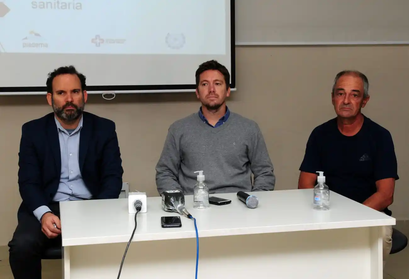 Con simples pasos, cada tandilense puede autoevaluarse ante coronavirus