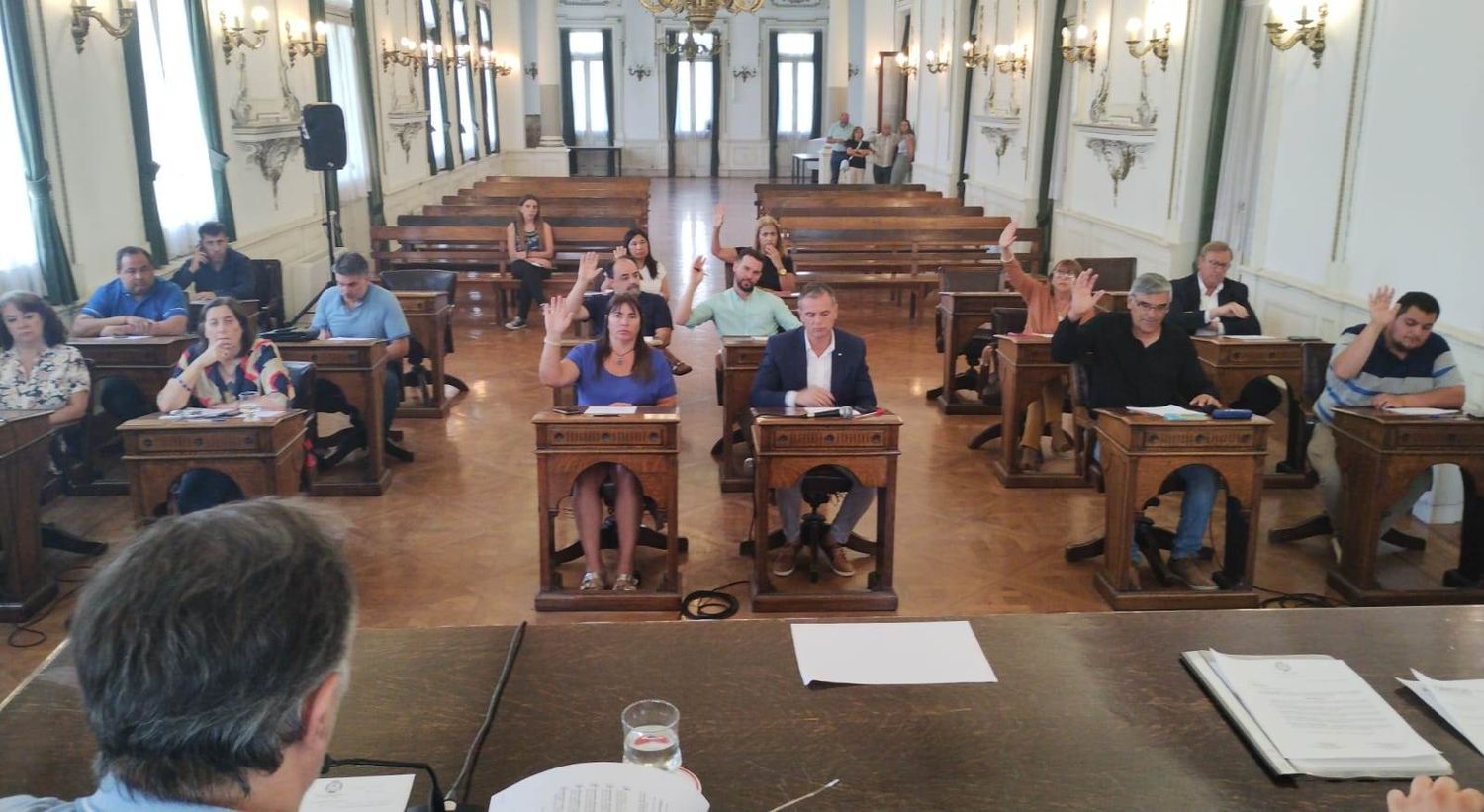 Claromecó: Con voto dividido, el Concejo Deliberante le dio luz verde al boliche a cielo abierto