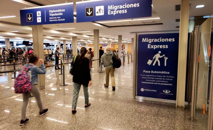 Anuncio: cambios en régimen migratorio